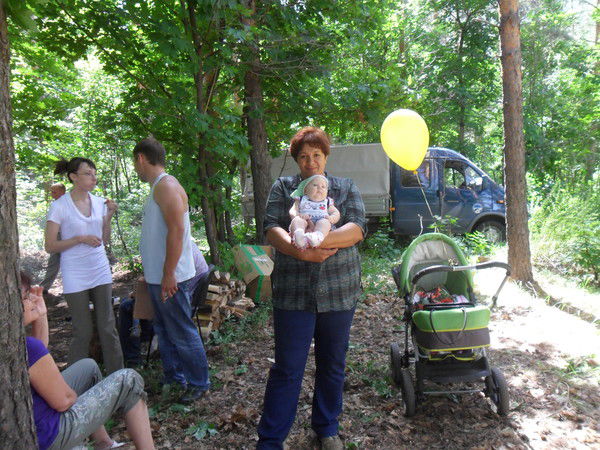 Луиза Габитова