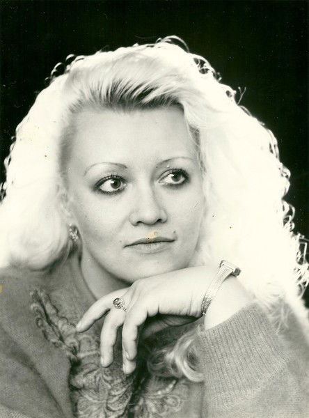 Ольга Ухалова (Жевнерова)