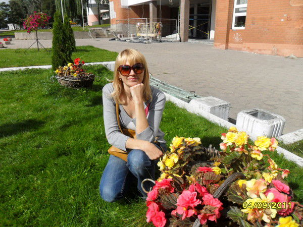 Наталья Суслова(Илючек)