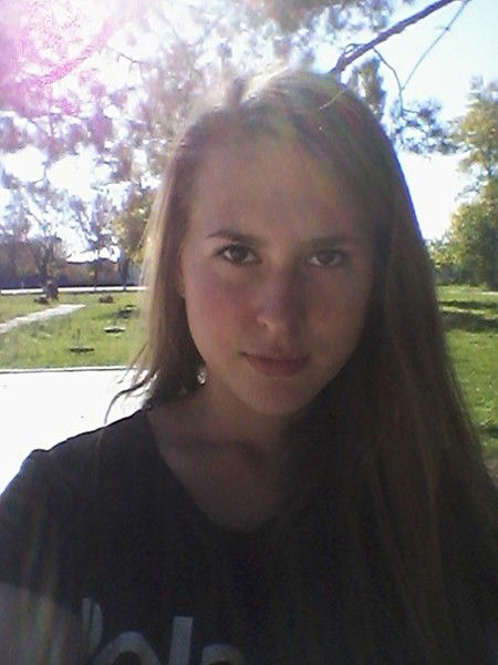 Алина Домченко