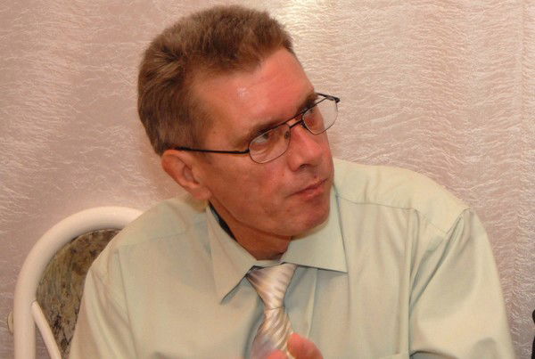 Игорь Михайлов