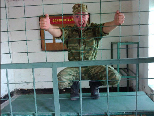 Олег Подаровский