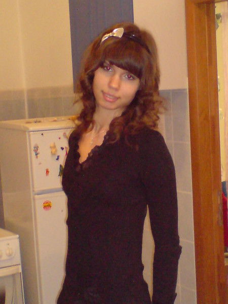 Анастасия Комогорова