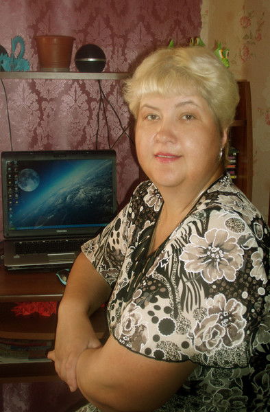 Ольга Телепнева(Криворучко)