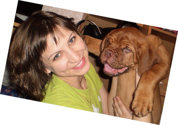 Наденька Кирилина