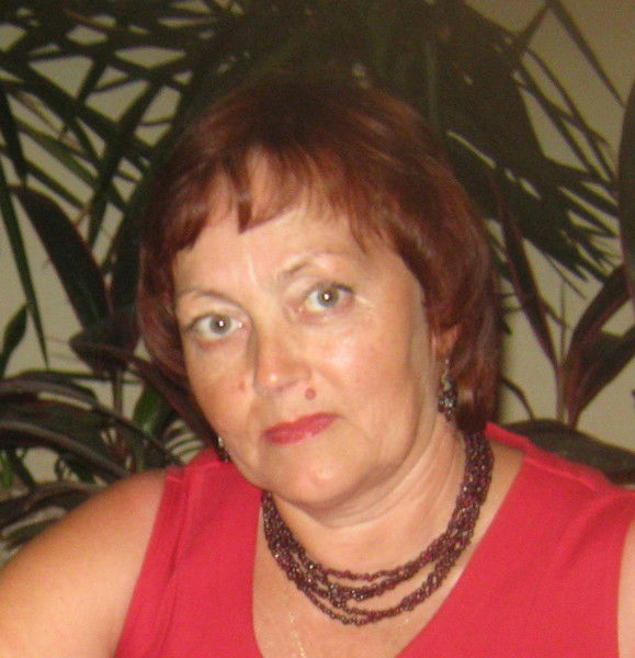 Вера Колевид