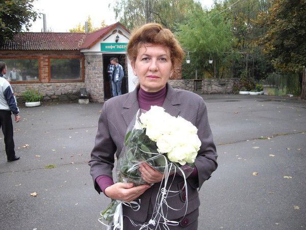 Елена Сумская