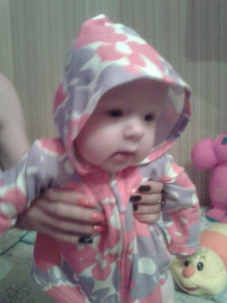 Валентина Петровна