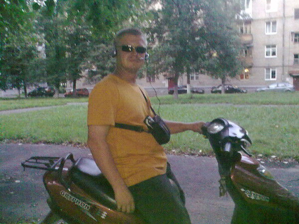 Андрей Голубев