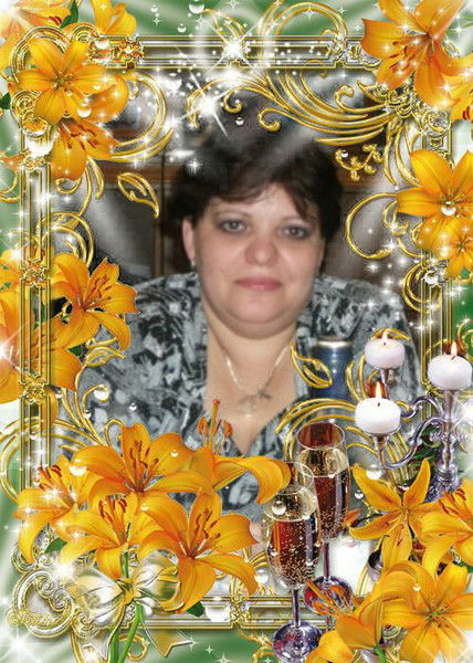 Ирина Николаева(Гусева)