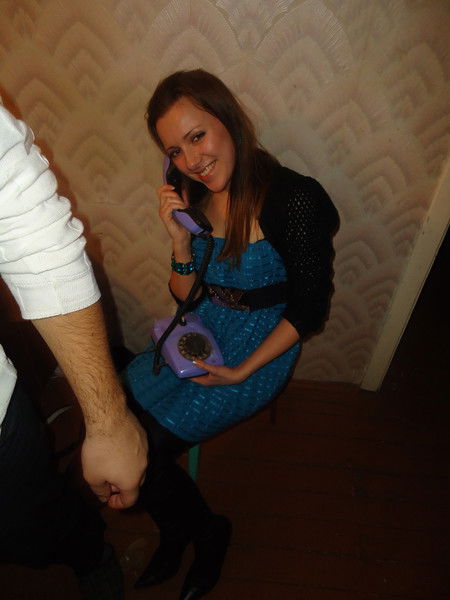 Дарья Дымчук