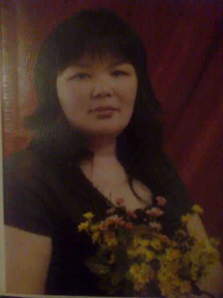 Zagira Toibekova(Alisheva)