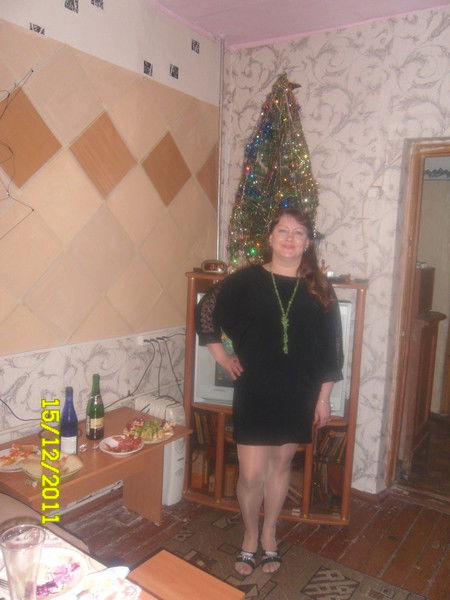 Ольга Петрова