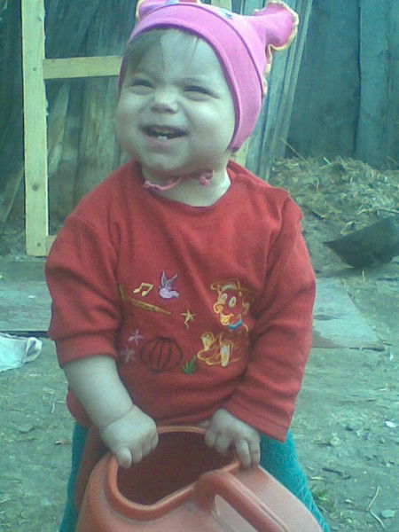 Светлана Захарова