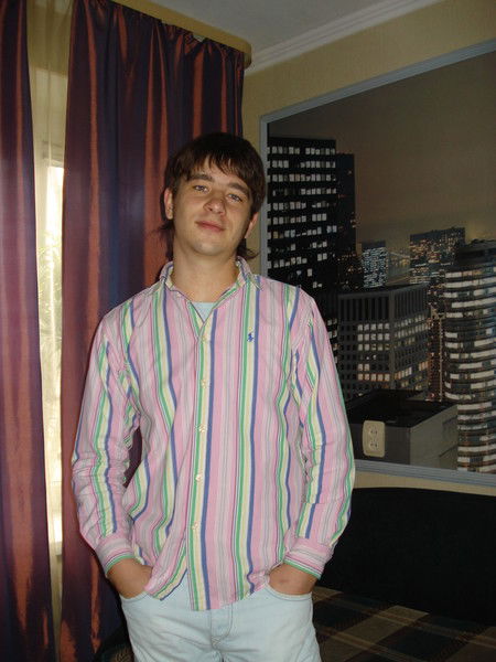 Алёша Дедюрин