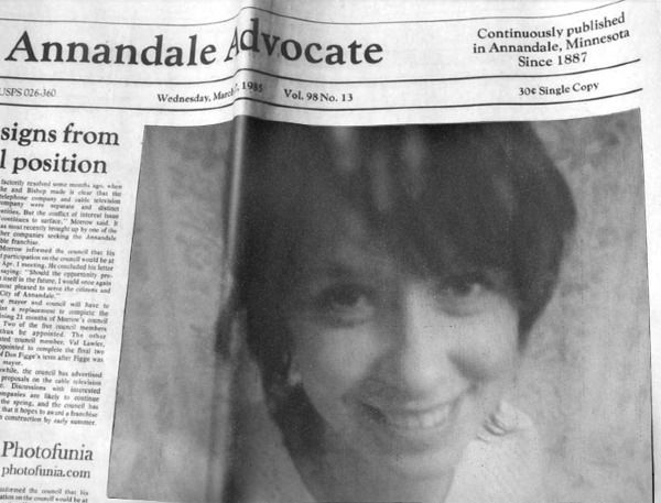 Анна Яблонская