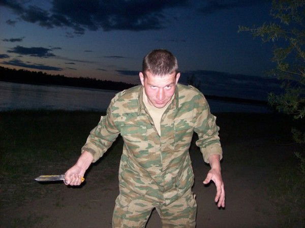 Евгений Глотов