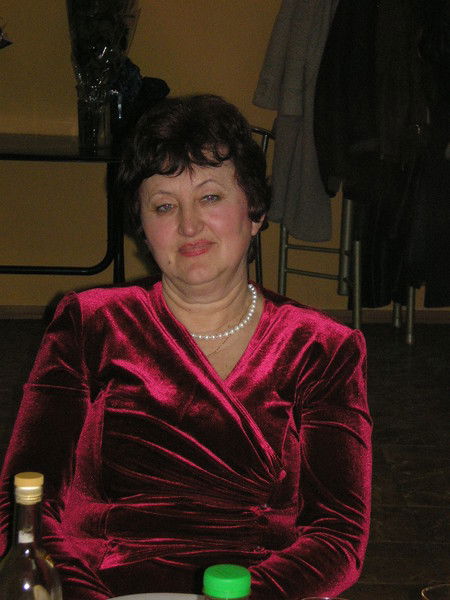 Людмила Бакши