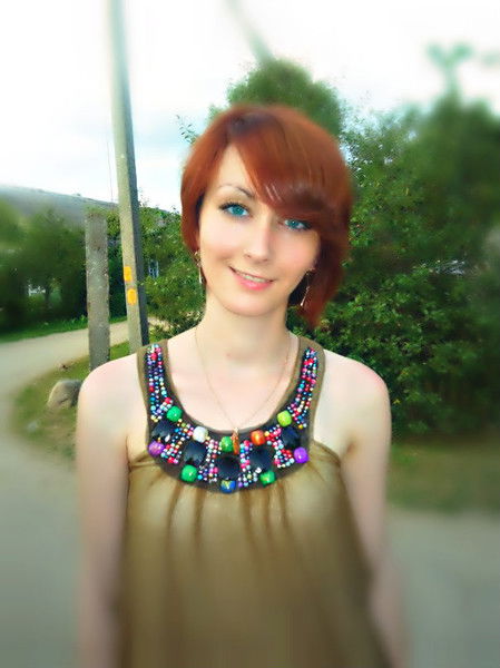 Полина Агапова