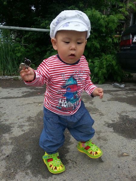 Максат Баева