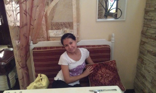 Жанара Жуматай