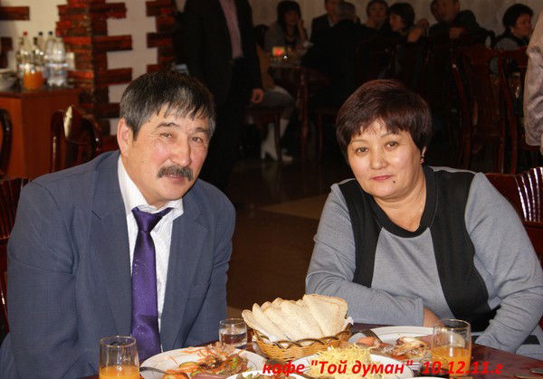 Рысжан Абжанова (Жусупова)