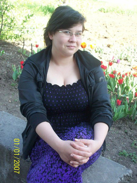 Настюша Сарибекян