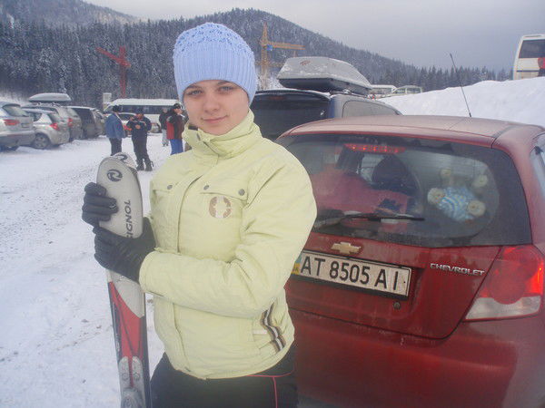 Ирина Макар