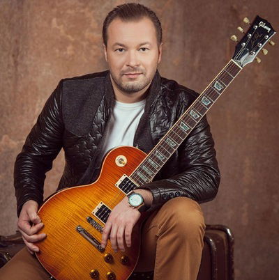 Серый Коваль