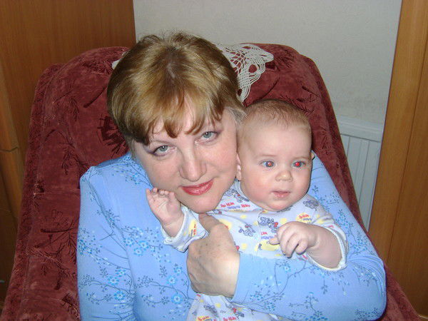 Галина Зайцева(Гетьман)