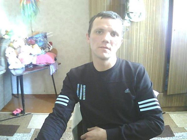 Бушман Евгений