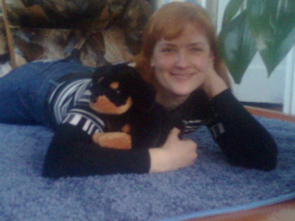 Светлана Кондрасюк