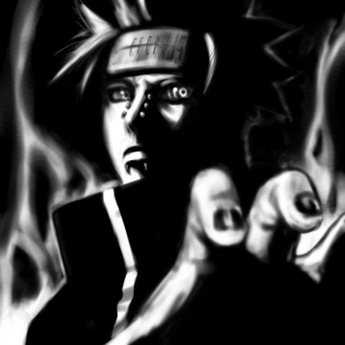 Накуренный Псих