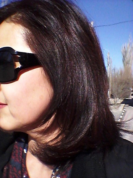 Забида Мирзагельдиева