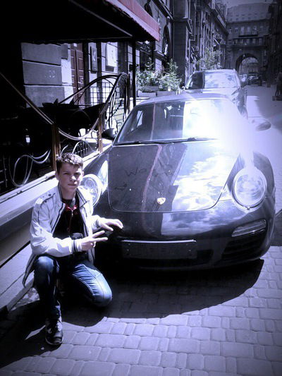 Вова Селезньов