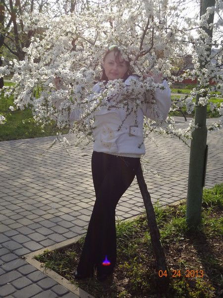 Елена Чернышева