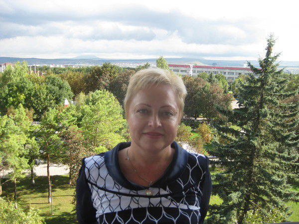 Светлана Мокроусова