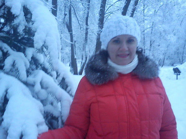 Анна Борисова