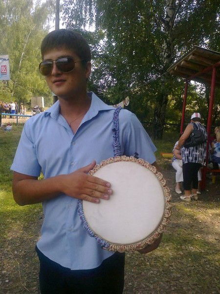 Костя Березин