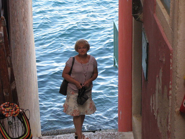 Алла Манкевич