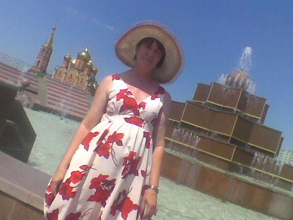 Татьяна Тыщенко