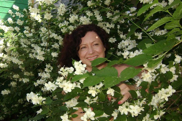 Анжела Лелявина