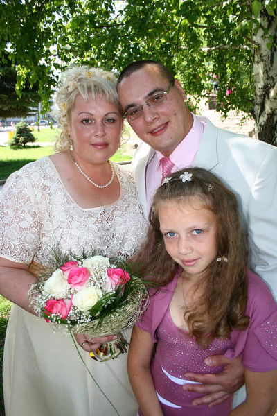 Настюша Матюшенко