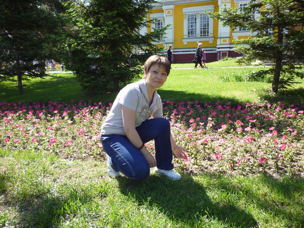 Наталья Денисова