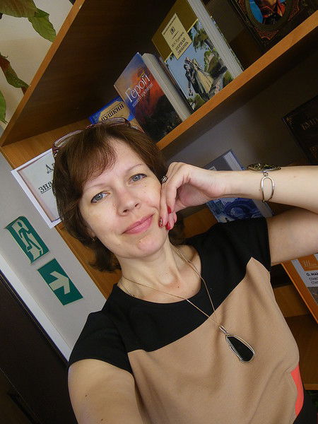 Света Красницкая