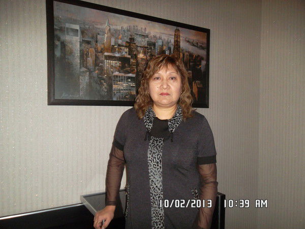 Тамара Вакпаева