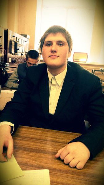 Витя Никулин