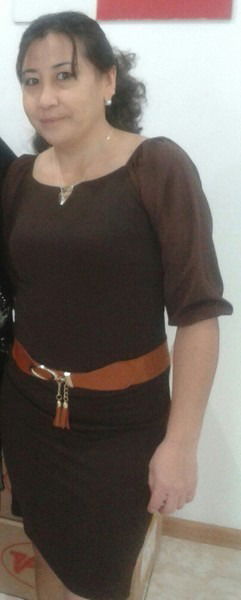 Мариям Мамедова