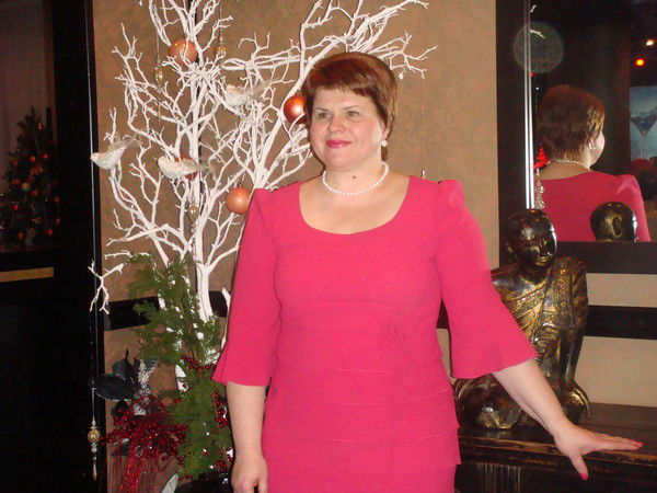 Инна Титарева