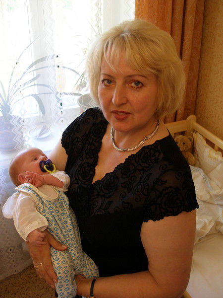 Ольга Балашова